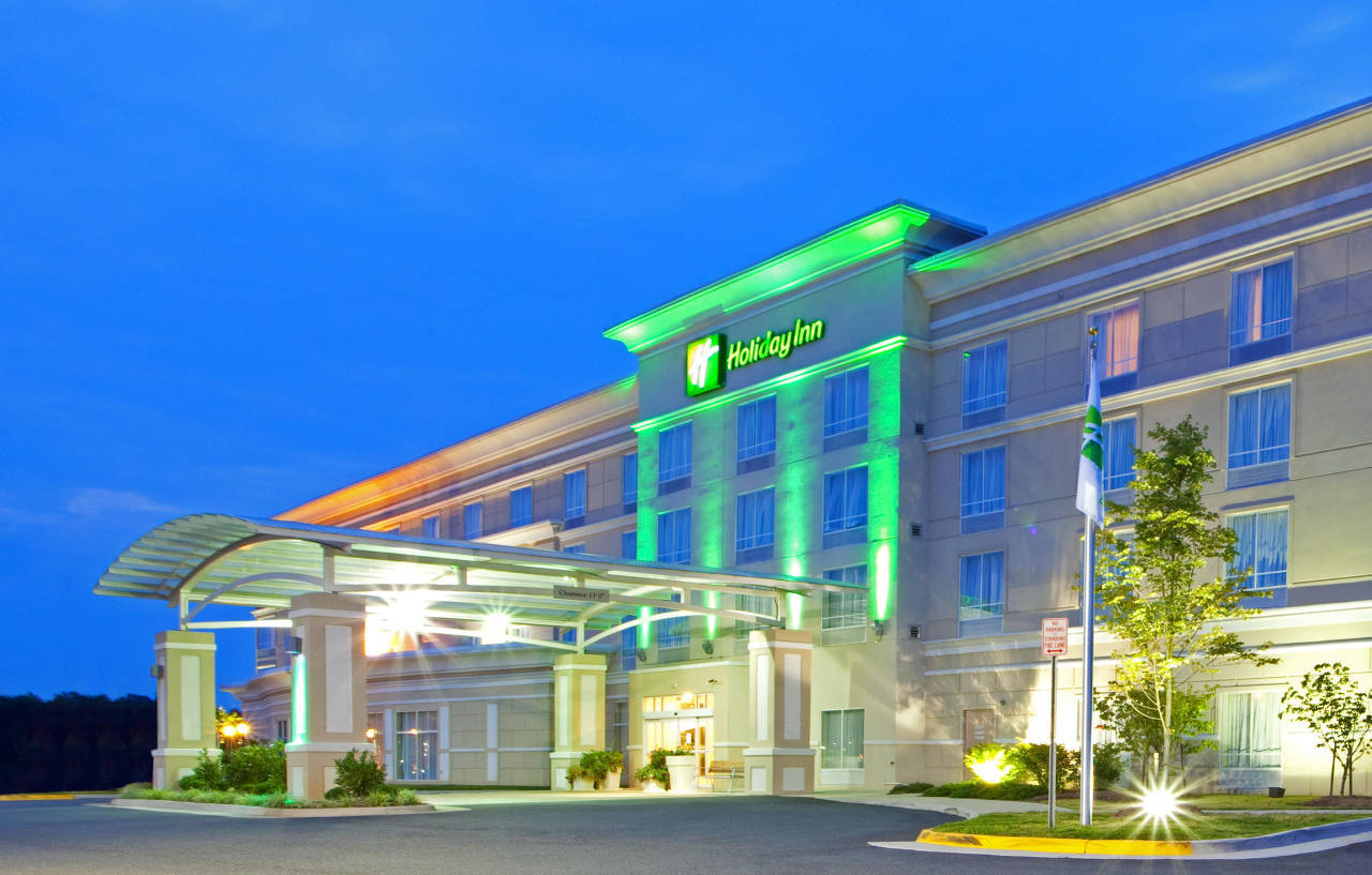 Holiday Inn Express Dumfries-Quantico, An Ihg Hotel Exterior photo